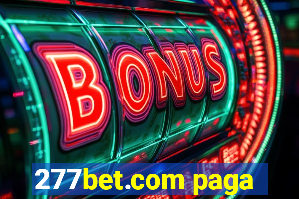 277bet.com paga